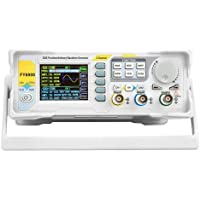 Generador de señal- FY6900-60M 60MHz 2.4 pulgadas TFT Digital DDS Multifuncional Contador de forma de onda Medidor de…